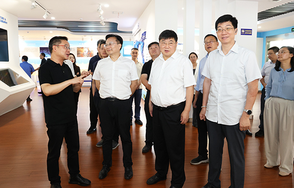 长三角信息化专题组一行来恒峰g22电缆调研-恒峰g22——恒峰g22电缆 恒峰g22品质